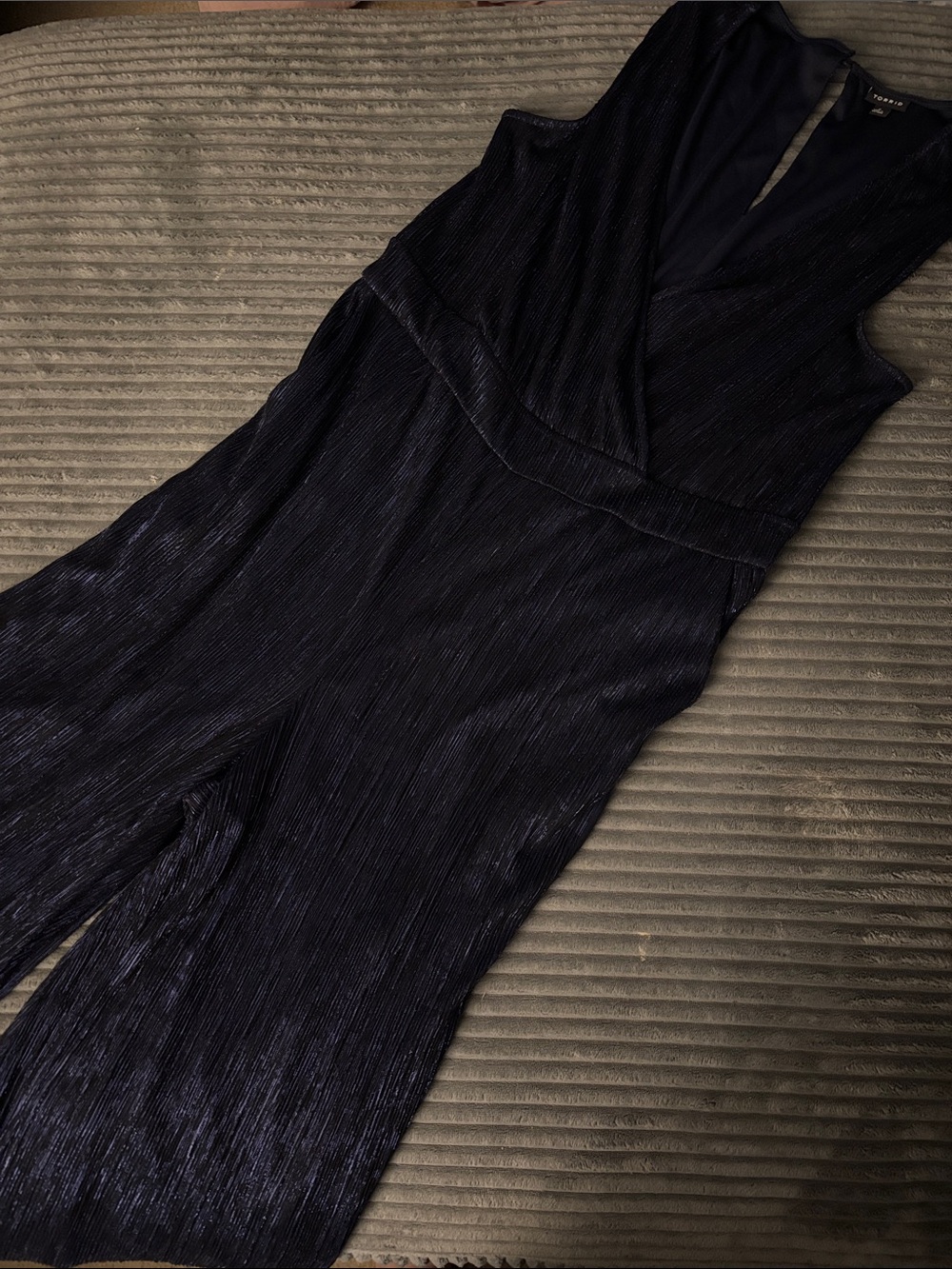 Torrid Dress Jumpsuit